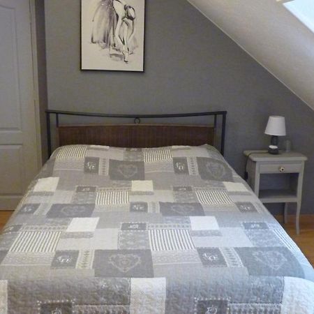 La Cyrillaure Bed & Breakfast Mosnes Exterior foto