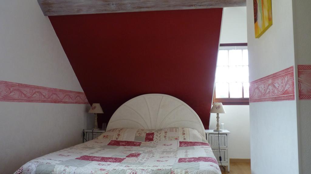 La Cyrillaure Bed & Breakfast Mosnes Exterior foto